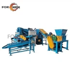 Qhwv tooj liab hlau Separator Tshuab